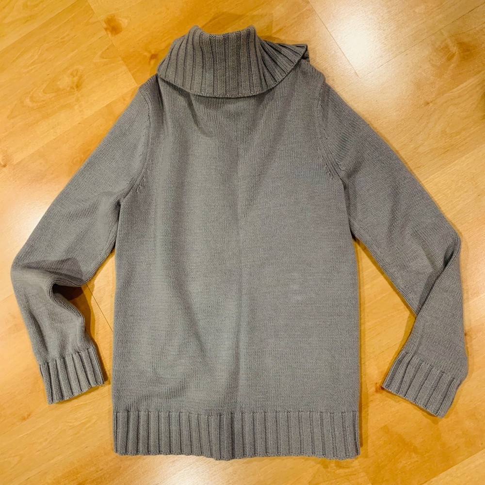 Ann Taylor Boyfriend Cardigan Sweater - Picture 3 of 3